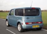 Nissan Cube 2009 года (UK)